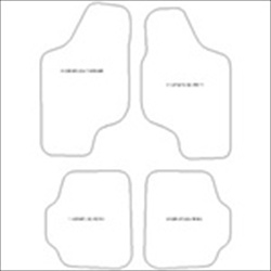 Kia Spectra Car Mats